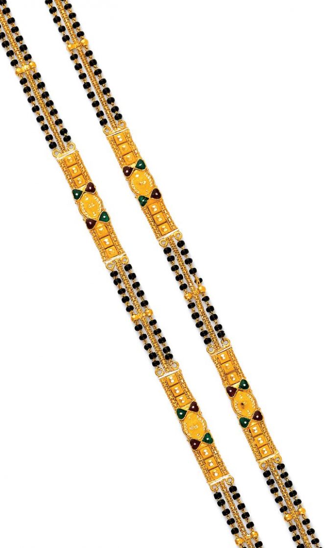 Mangalsutra No. 6 [02068G]