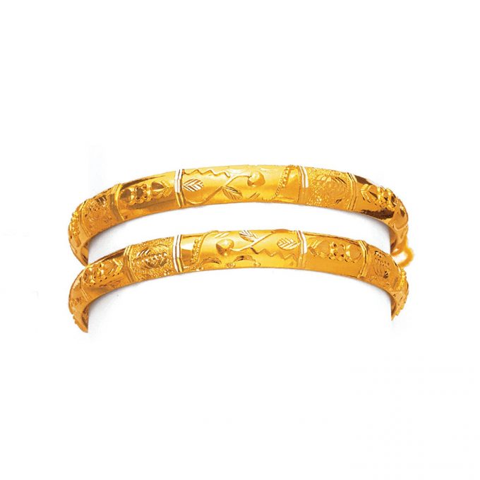 Bangle No. 36 [02121G]