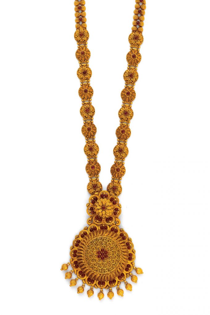 Antique Haar No. 50 [02030D]