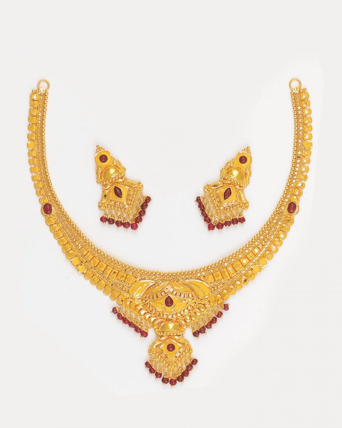 Bombay Necklace No. 50 [MJRBNC50]
