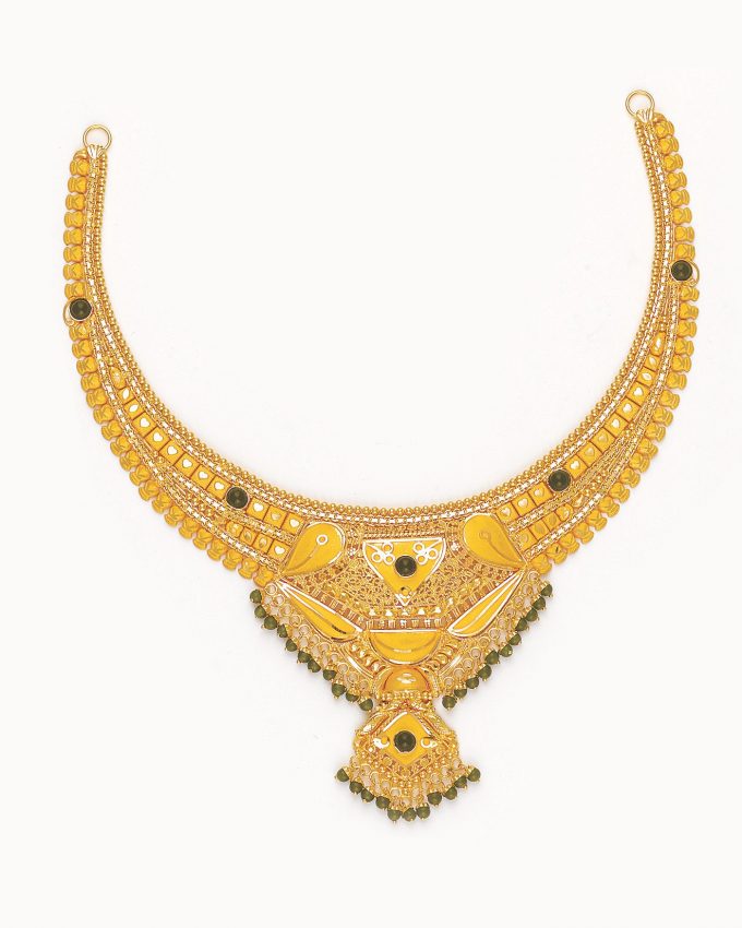 Bombay Necklace No. 61 [MJRBNC61]
