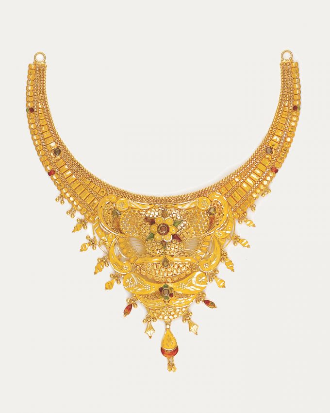 Bombay Necklace No. 79 [MJRBNC79]